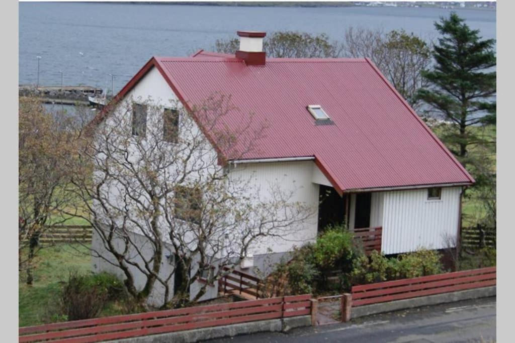 Holidayhouse By The Sea Selletrath 外观 照片
