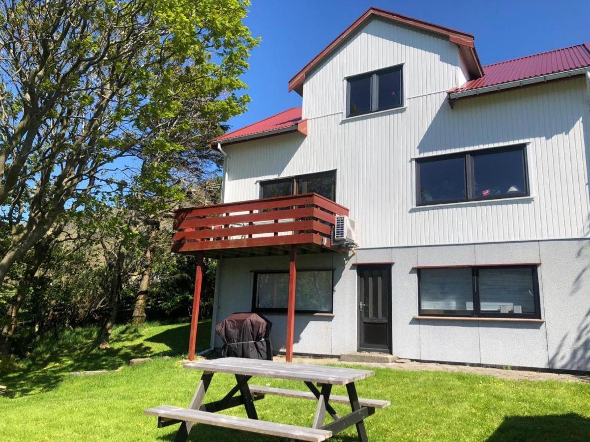 Holidayhouse By The Sea Selletrath 外观 照片
